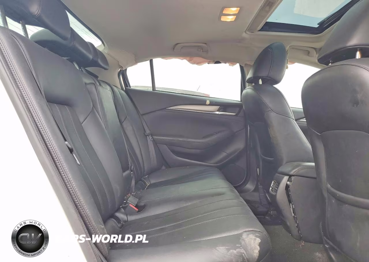 2019 Mazda Mazda 6 VIN:JM1GL1VM3K1504076 - 10