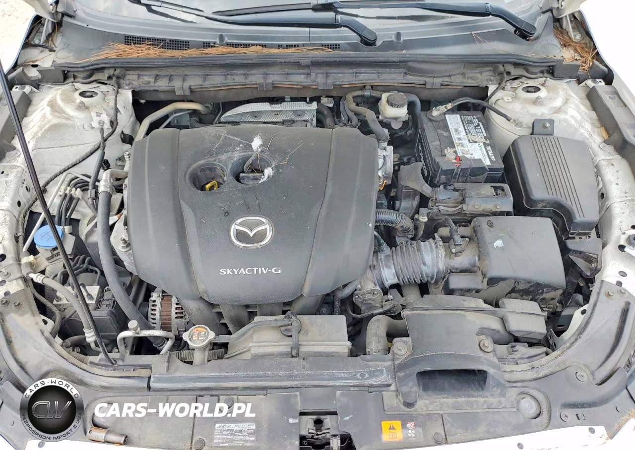 2019 Mazda Mazda 6 VIN:JM1GL1VM3K1504076 - 11
