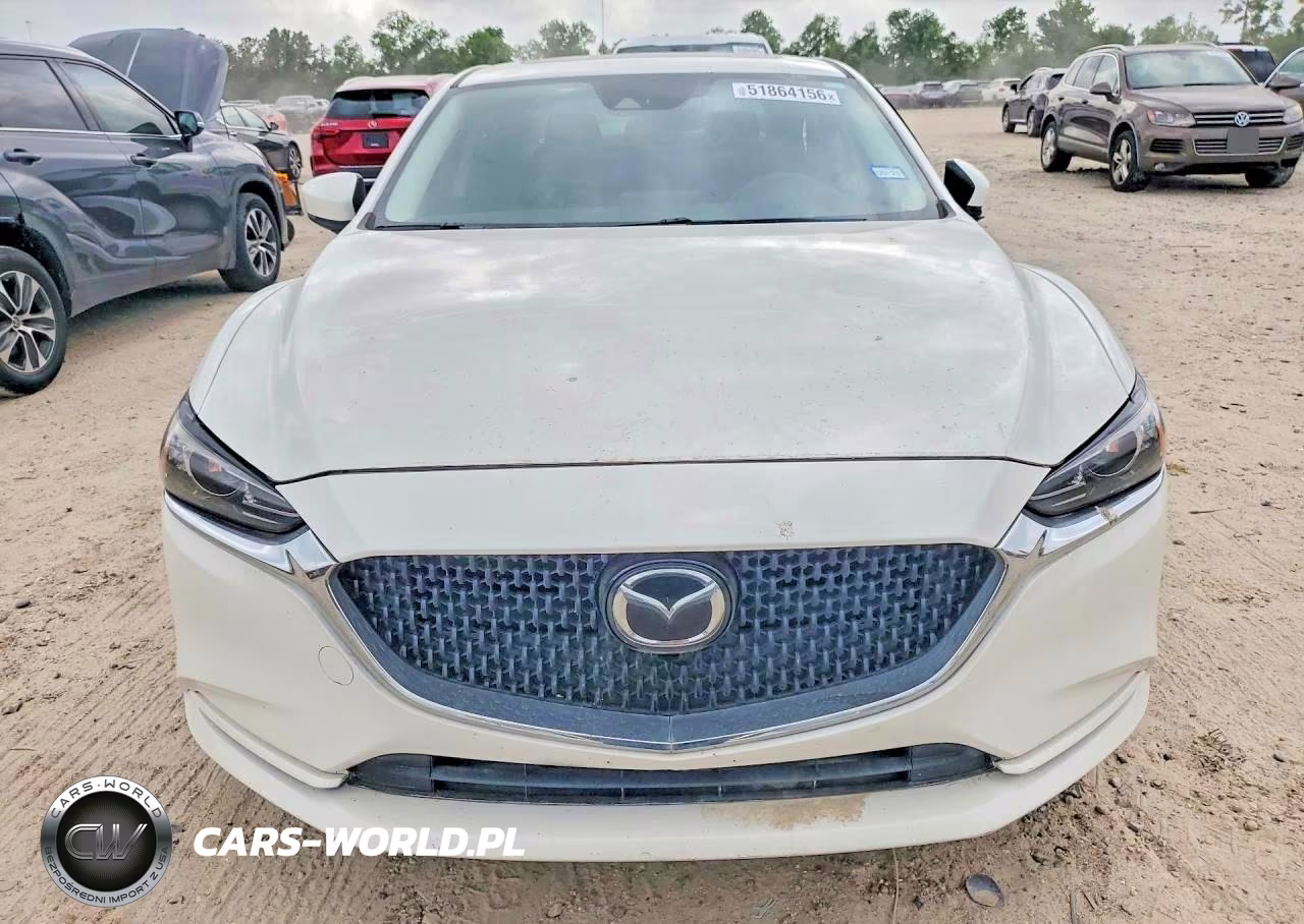 2019 Mazda Mazda 6 VIN:JM1GL1VM3K1504076 - 5