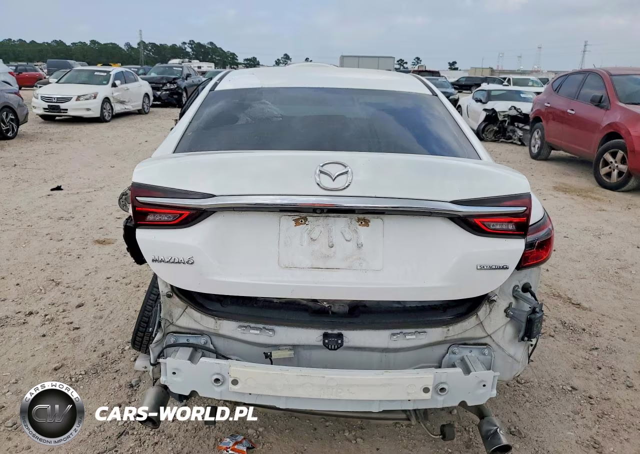 2019 Mazda Mazda 6 VIN:JM1GL1VM3K1504076 - 6