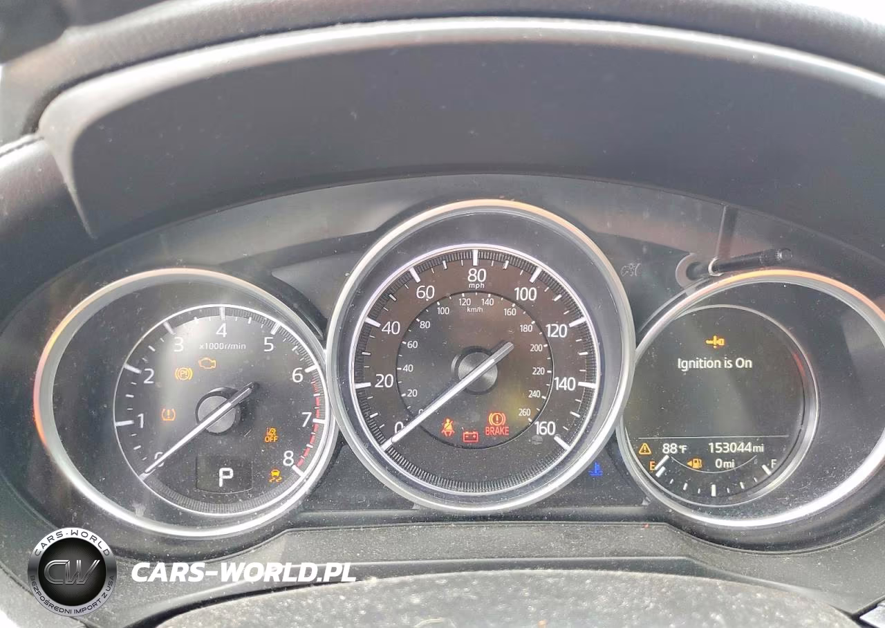 2019 Mazda Mazda 6 VIN:JM1GL1VM3K1504076 - 9