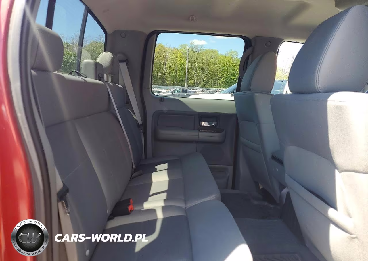 2007 Ford F150 Supercrew VIN:1FTPW14537KC70993 - 10