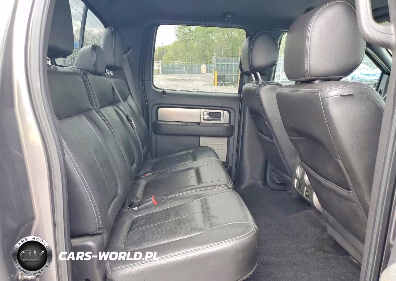 2013 Ford F150 Supercrew VIN:1FTFW1ET6DFD93894 - 10
