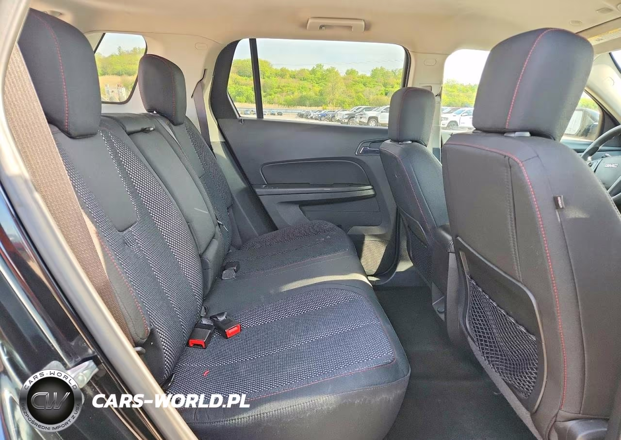 2017 GMC Terrain Sle VIN:2GKFLSEK7H6309169 - 11