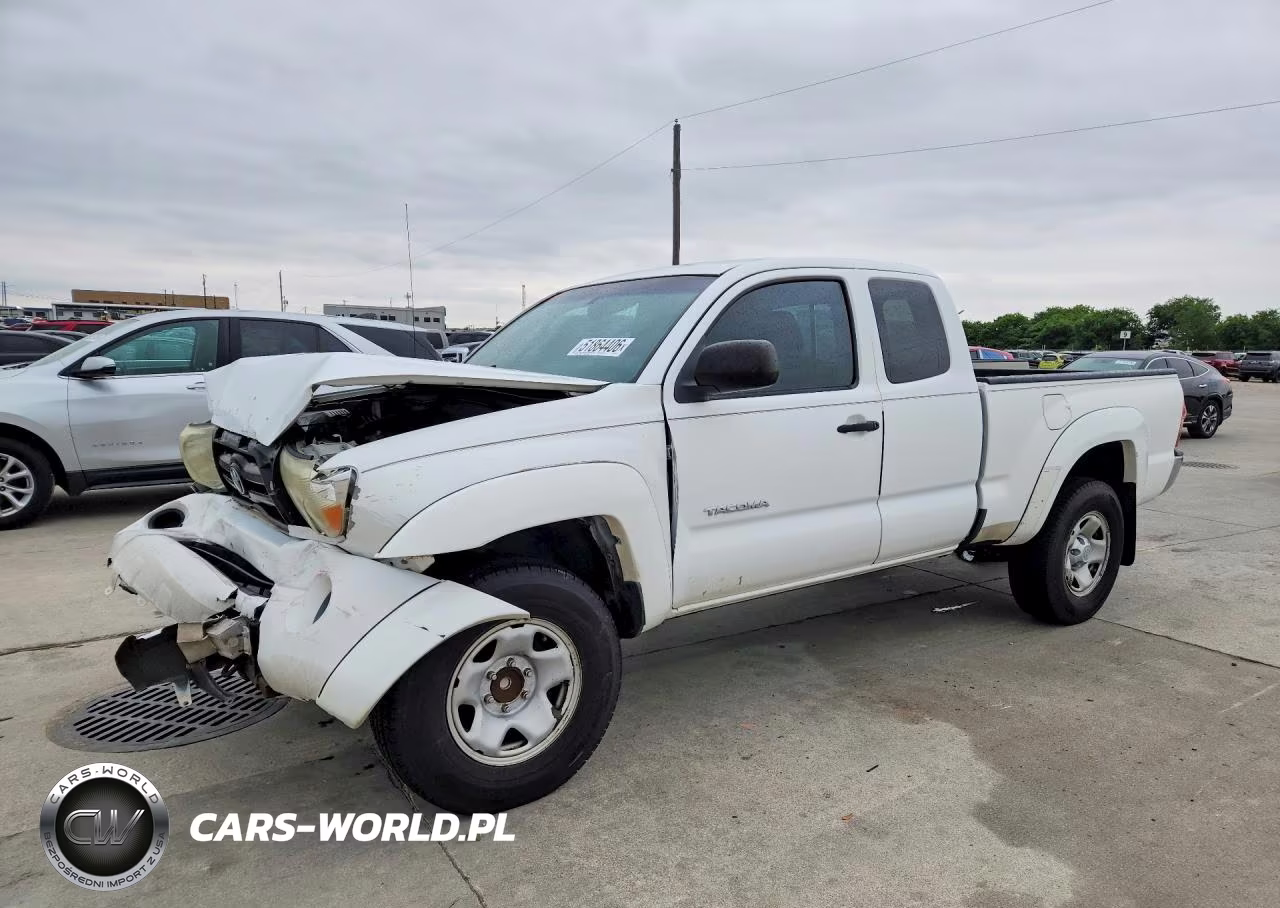 2008 Toyota Tacoma Prerunner Access Cab