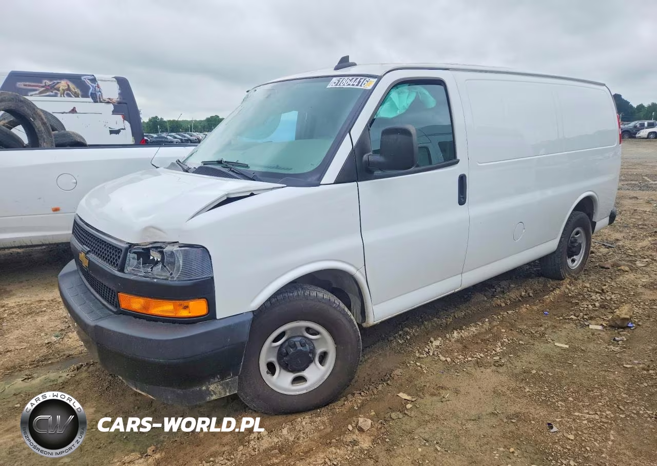 2021 Chevrolet Express G2500 – zdjęcie 1 z 12