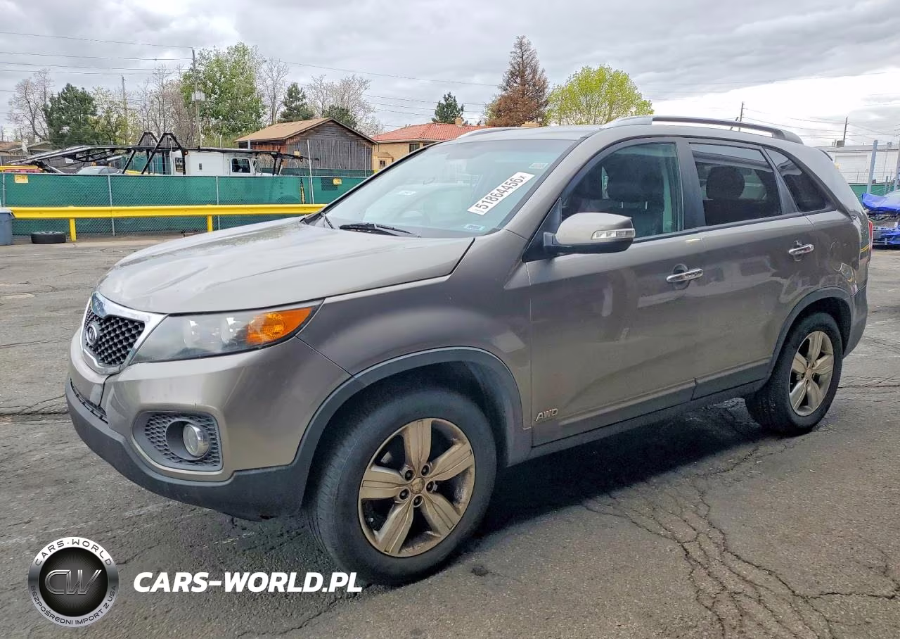 2013 Kia Sorento