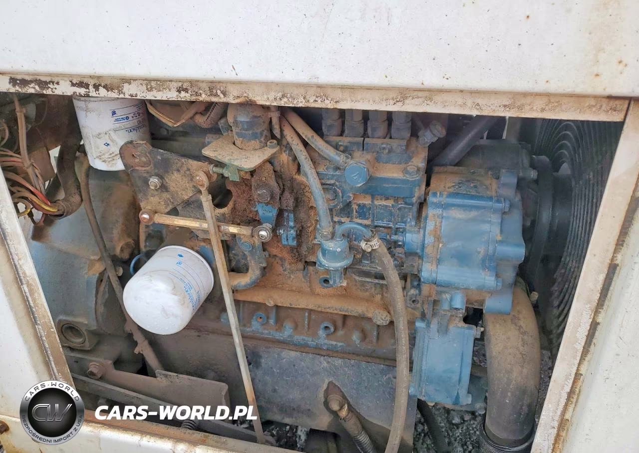 2009 Altec Wood Chipper VIN:5WDS110199S200236 - 7