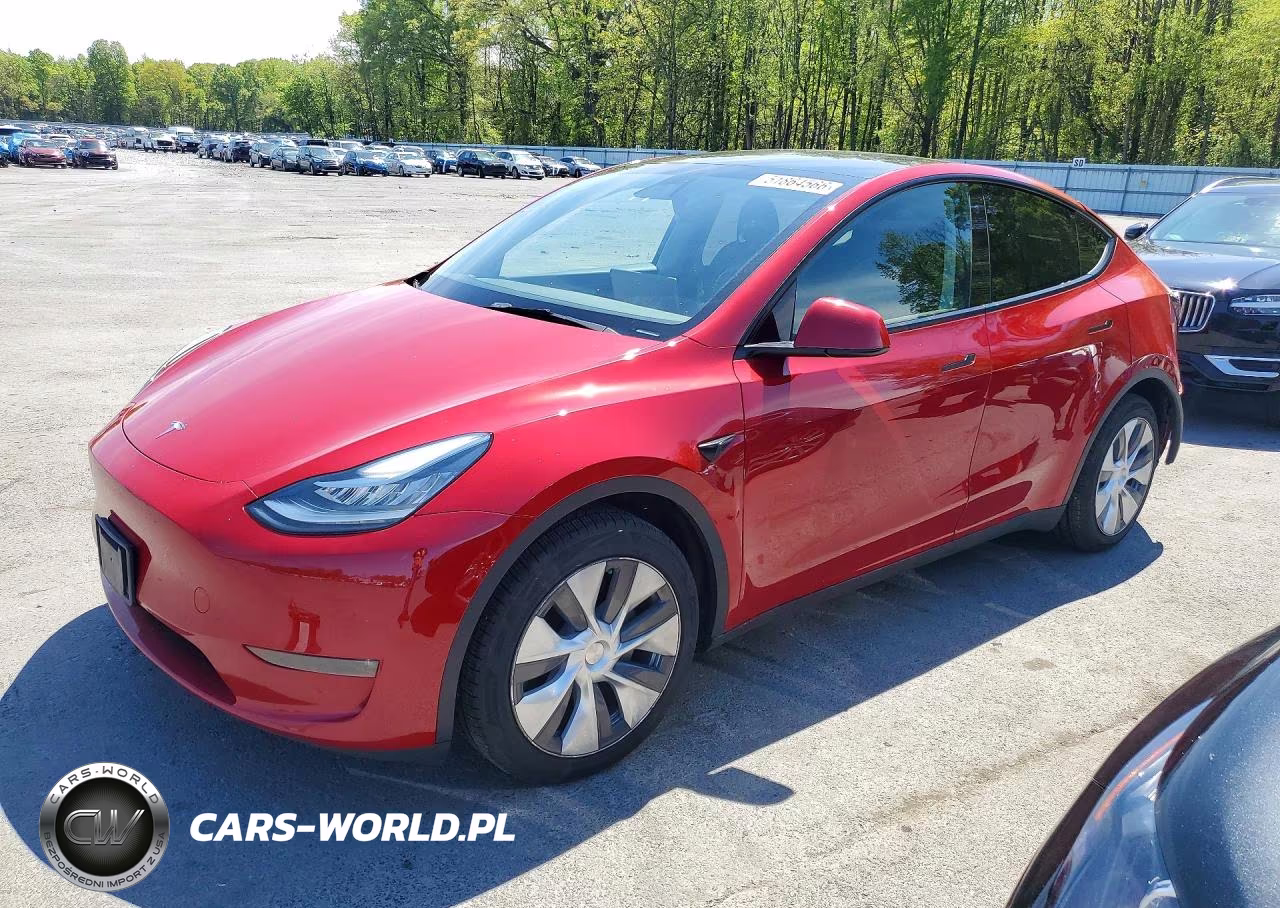 2023 Tesla Model Y – zdjęcie 1 z 13