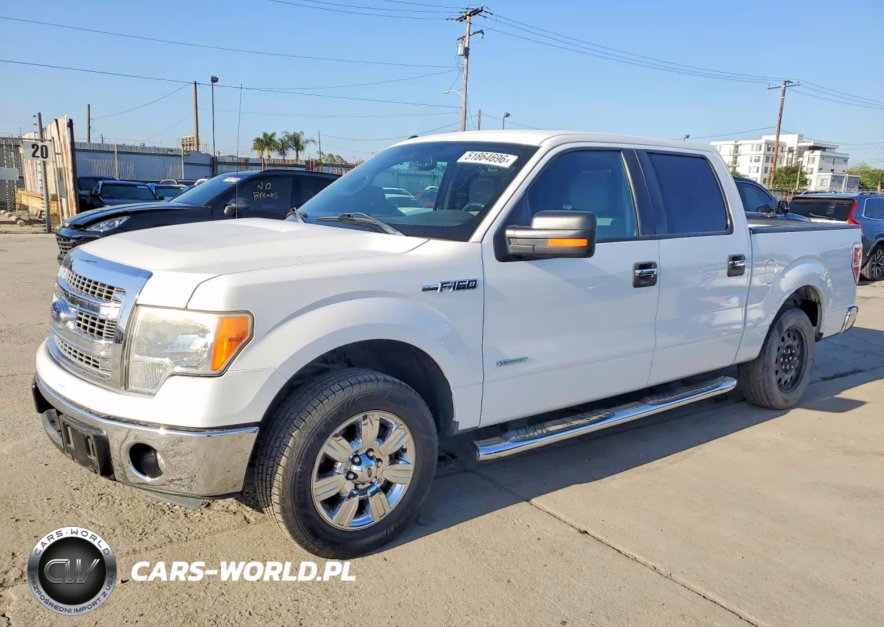 2011 Ford F-150 Xlt