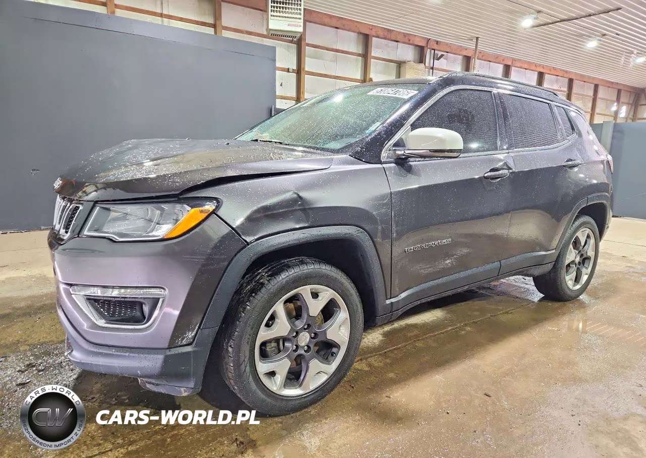 2019 Jeep Compass Limited