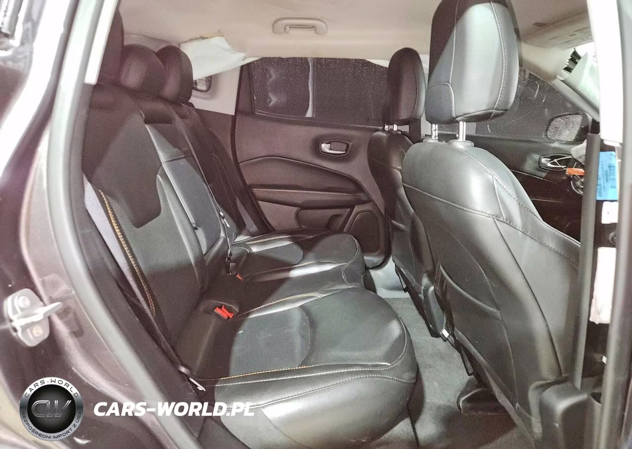 2019 Jeep Compass Limited VIN:3C4NJDCB6KT733828 - 11