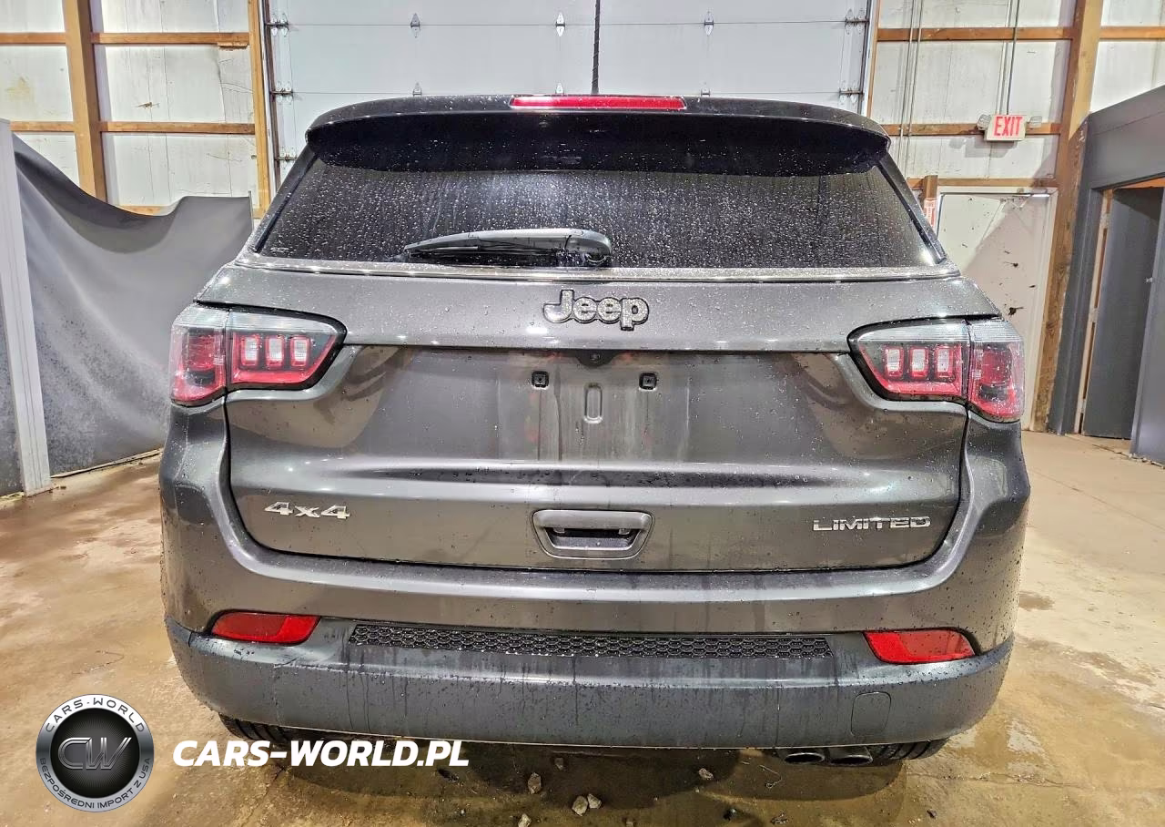 2019 Jeep Compass Limited VIN:3C4NJDCB6KT733828 - 6