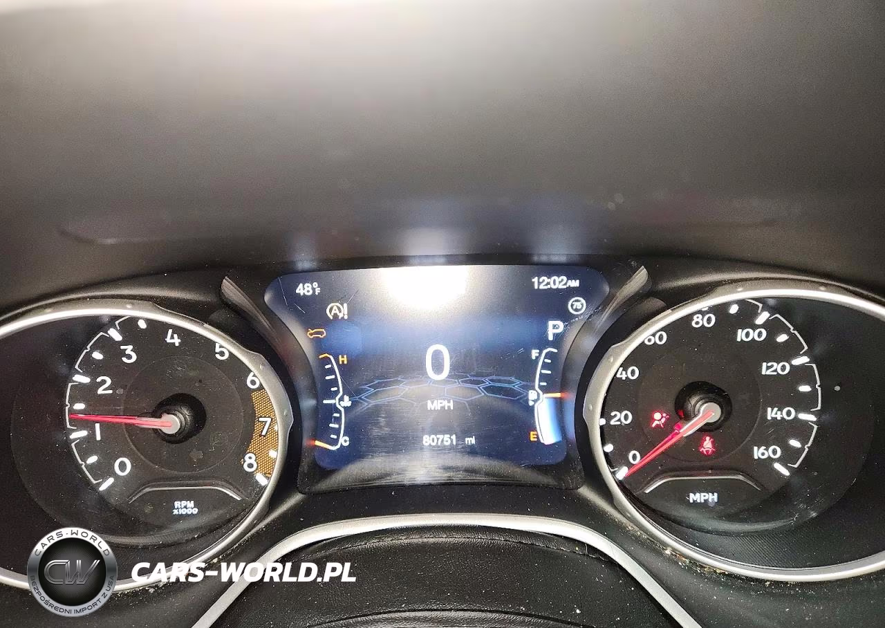 2019 Jeep Compass Limited VIN:3C4NJDCB6KT733828 - 9