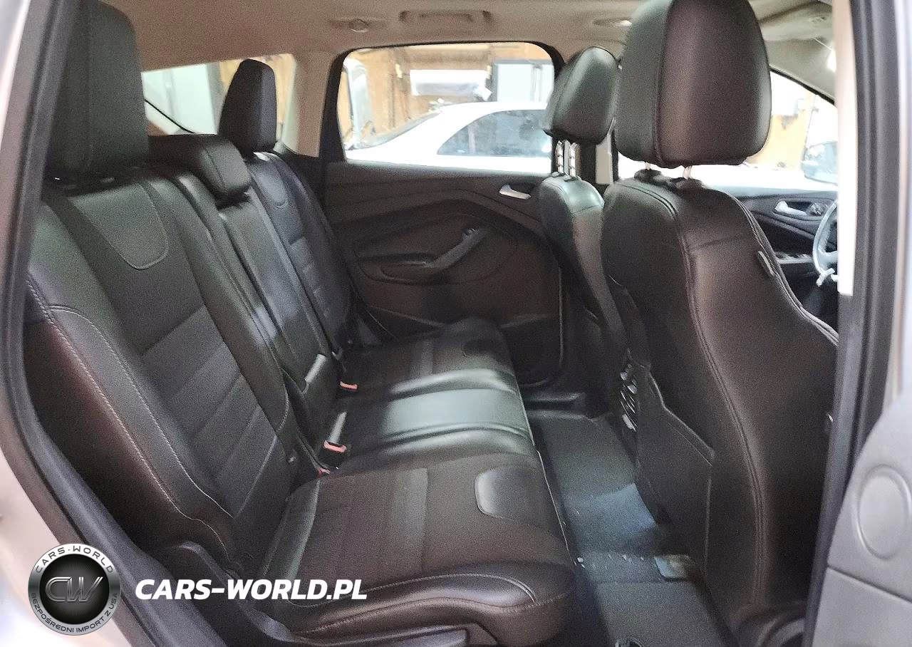 2013 Ford Escape Titanium VIN:1FMCU0J93DUB53299 - 11