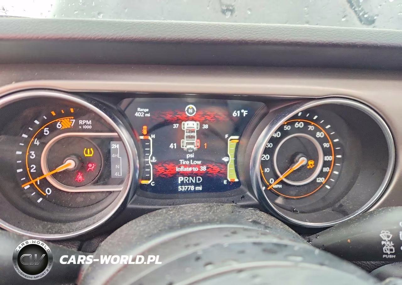 2021 Jeep Wrangler Unlimited Sport VIN:1C4HJXDN0MW638119 - 9