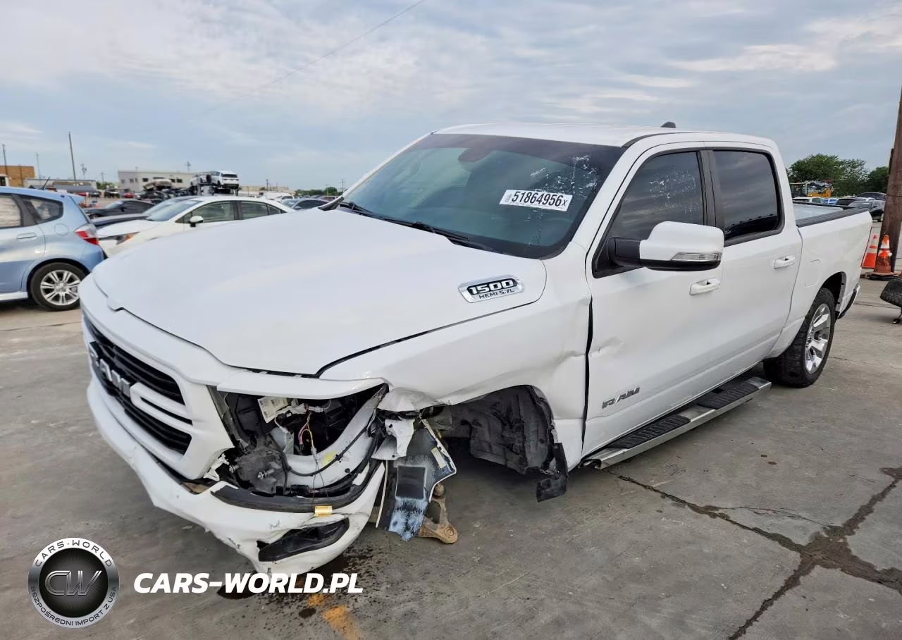 2019 Ram 1500 Big Horn – zdjęcie 1 z 13