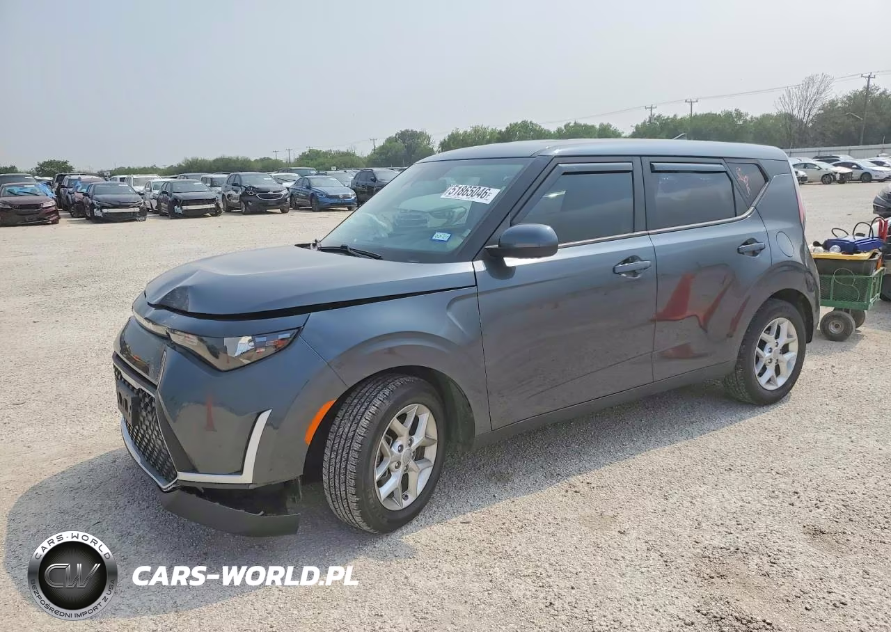 2024 Kia Soul Lx – zdjęcie 1 z 12