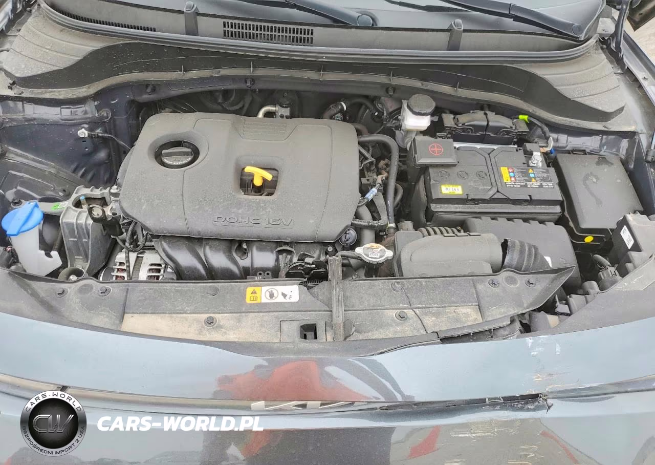 2024 Kia Soul Lx VIN:KNDJ23AU2R7240608 - 11