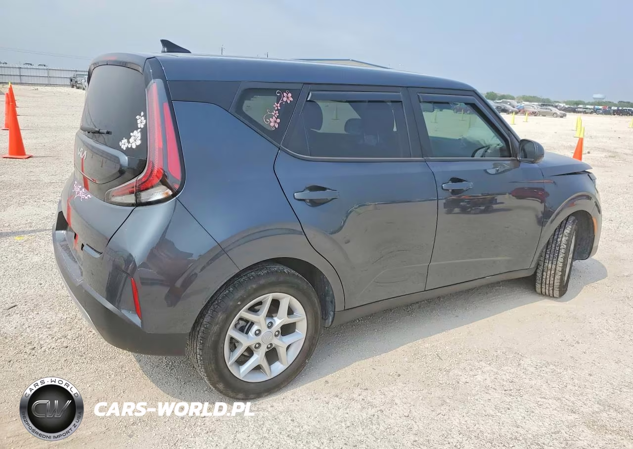 2024 Kia Soul Lx VIN:KNDJ23AU2R7240608 - 3