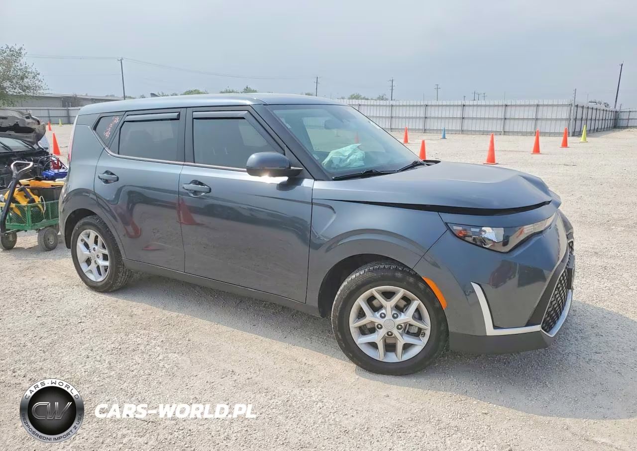 2024 Kia Soul Lx VIN:KNDJ23AU2R7240608 - 4