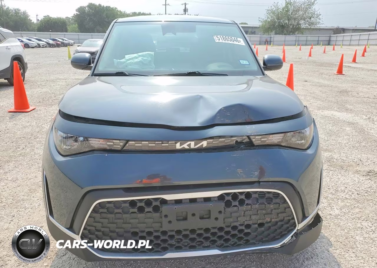 2024 Kia Soul Lx VIN:KNDJ23AU2R7240608 - 5