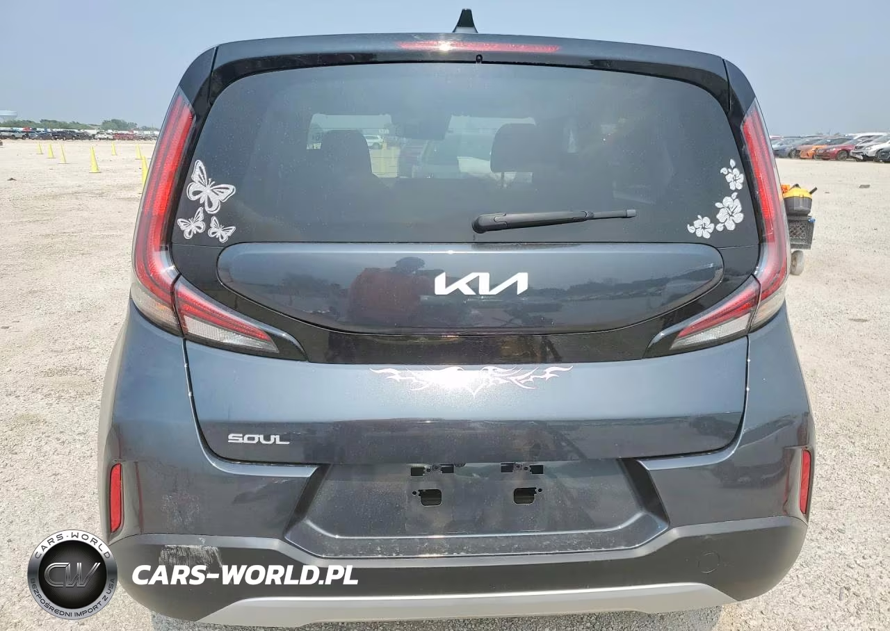 2024 Kia Soul Lx VIN:KNDJ23AU2R7240608 - 6