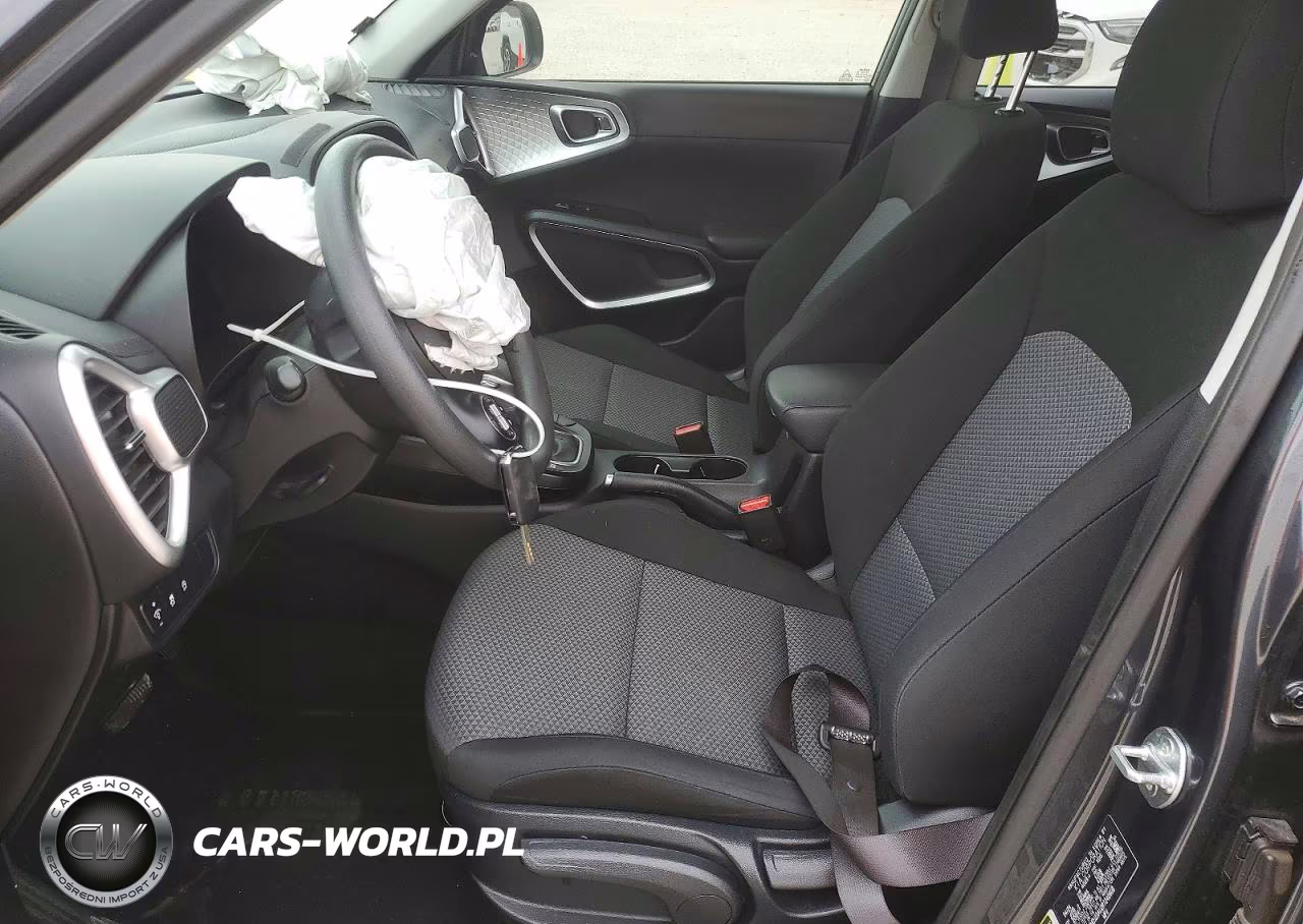 2024 Kia Soul Lx VIN:KNDJ23AU2R7240608 - 7
