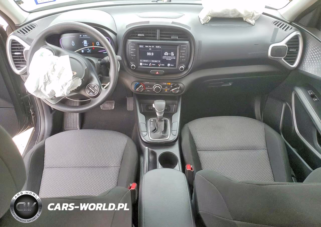 2024 Kia Soul Lx VIN:KNDJ23AU2R7240608 - 8