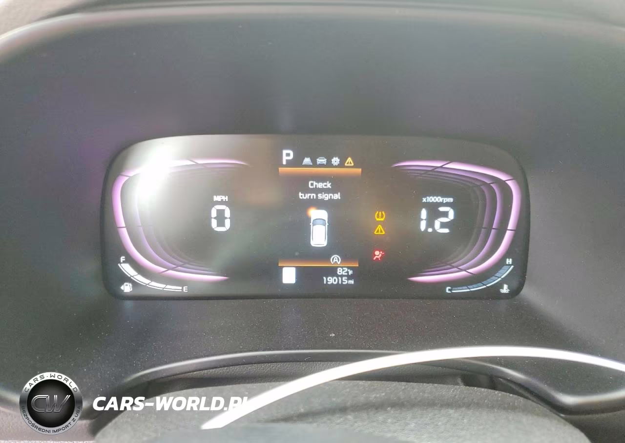 2024 Kia Soul Lx VIN:KNDJ23AU2R7240608 - 9