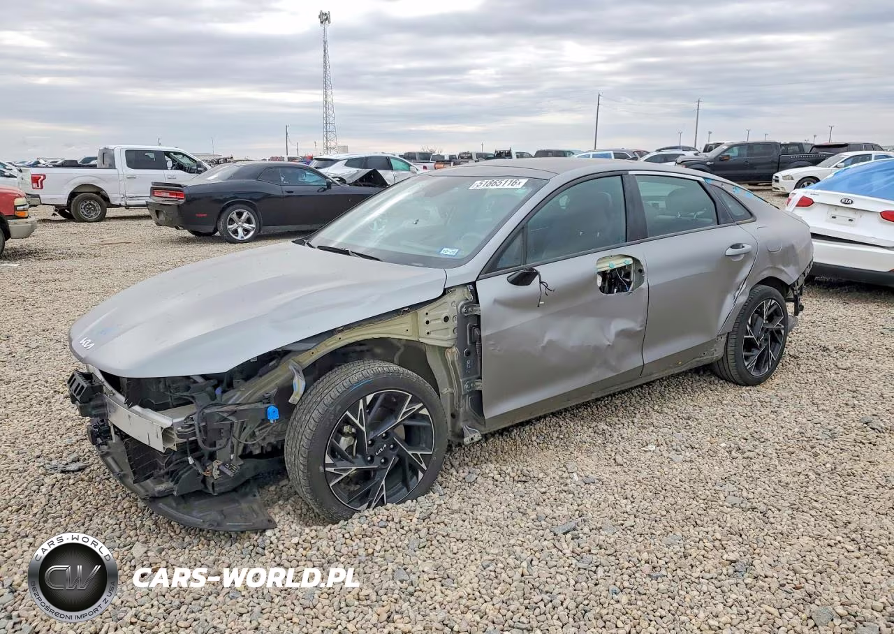 2025 Kia K5 Gt Line – zdjęcie 1 z 13