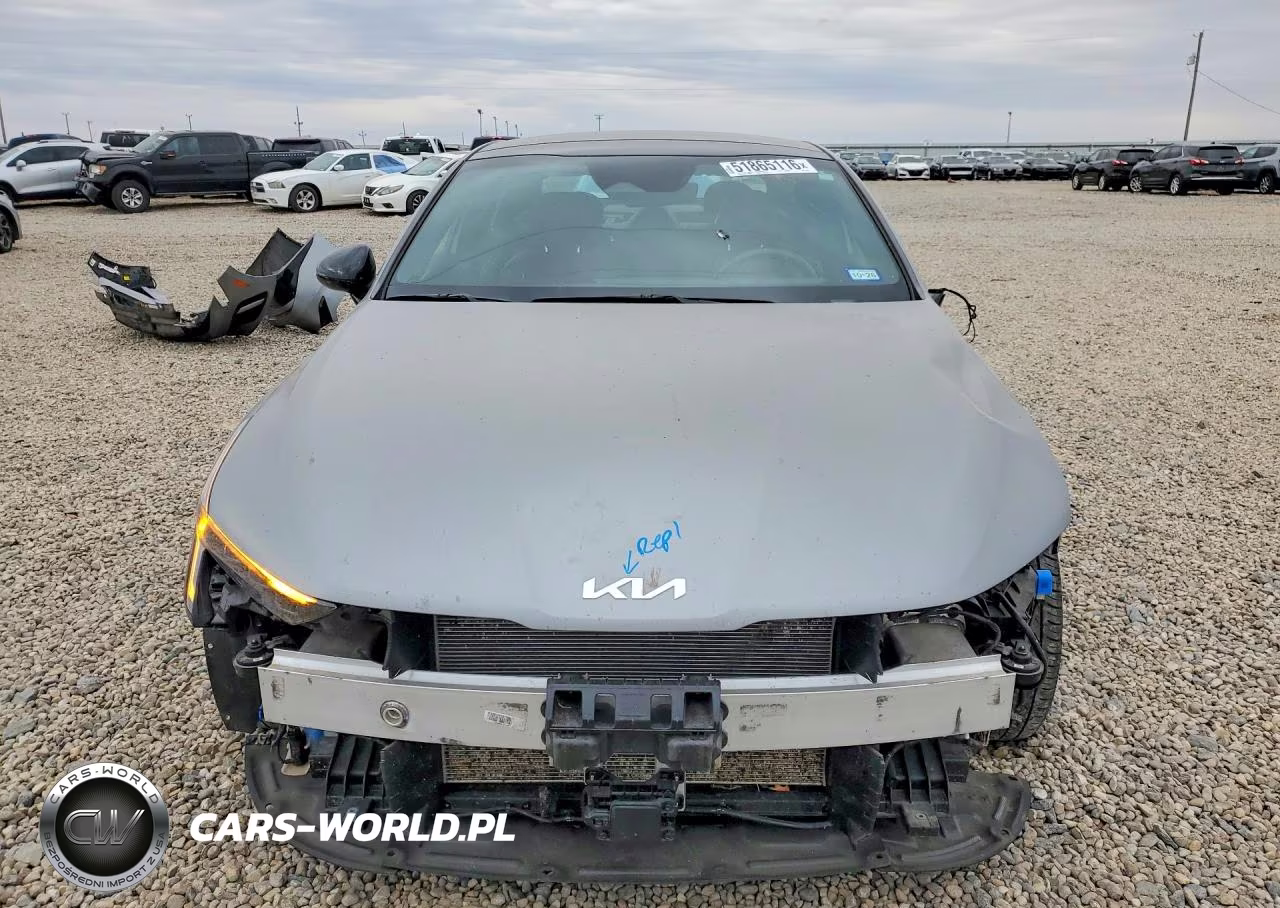 2025 Kia K5 Gt Line VIN:KNAG64J76S5322239 - 5