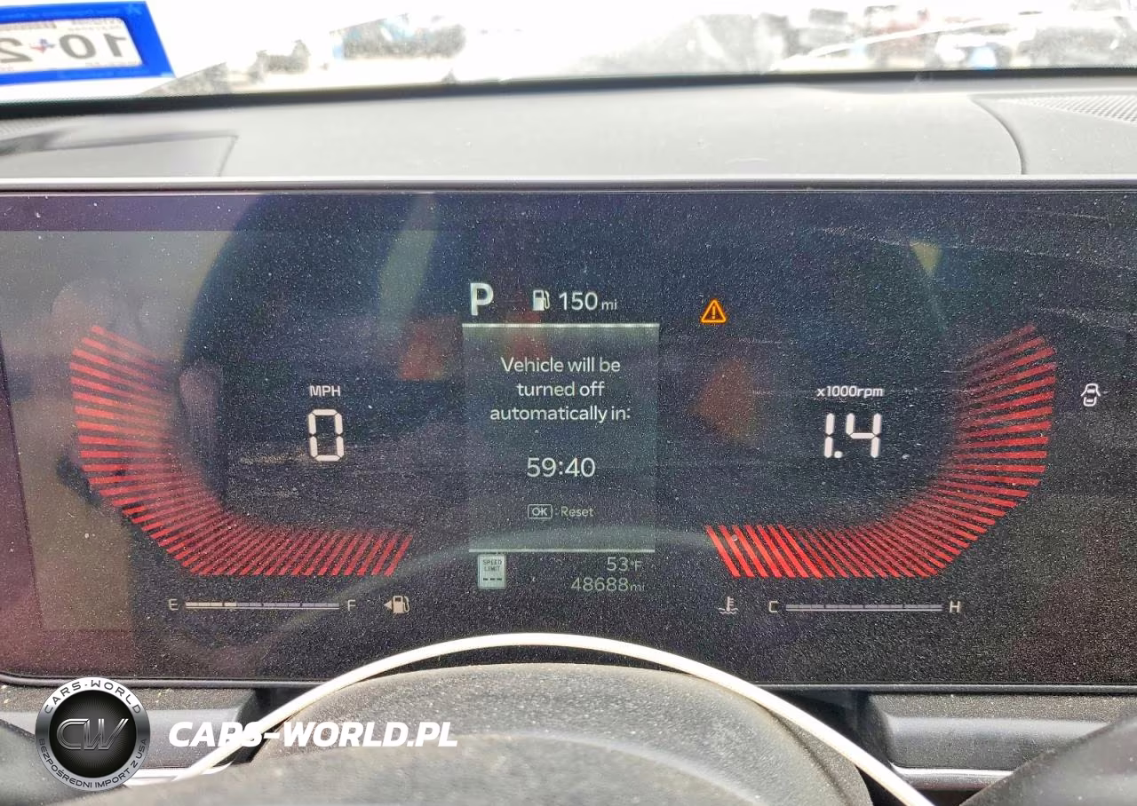 2025 Kia K5 Gt Line VIN:KNAG64J76S5322239 - 9