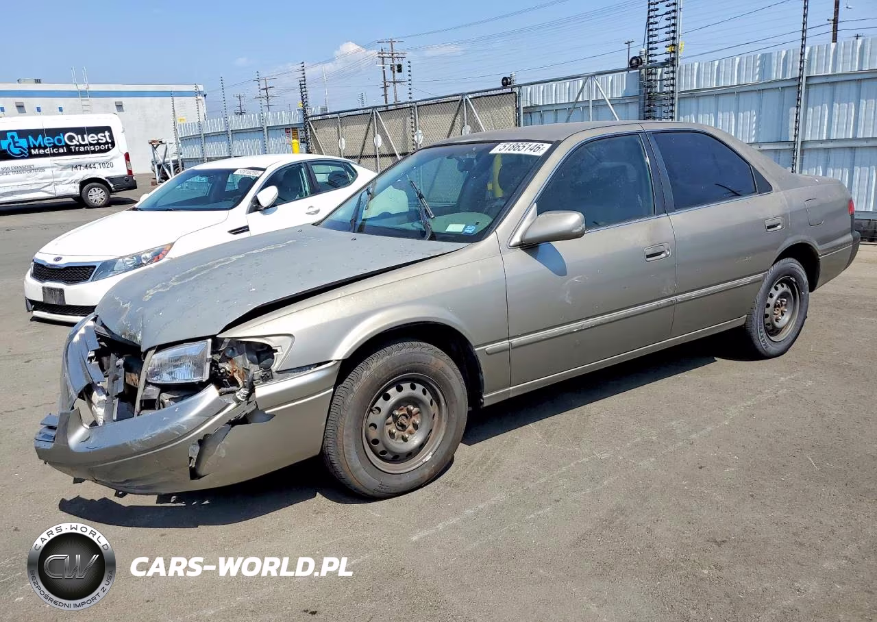1998 Toyota Camry Le