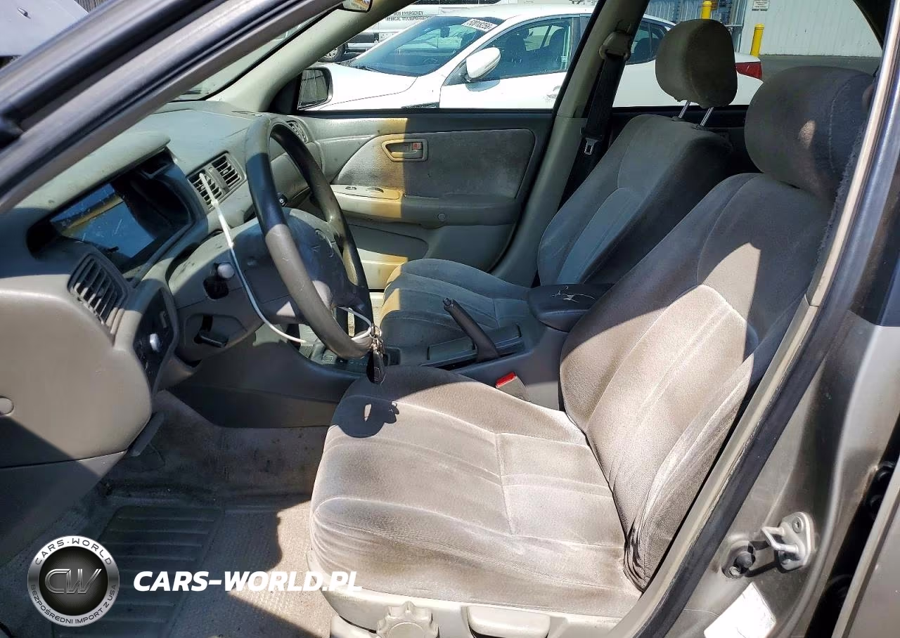 1998 Toyota Camry Le VIN:JT2BG22K4W0178753 - 7