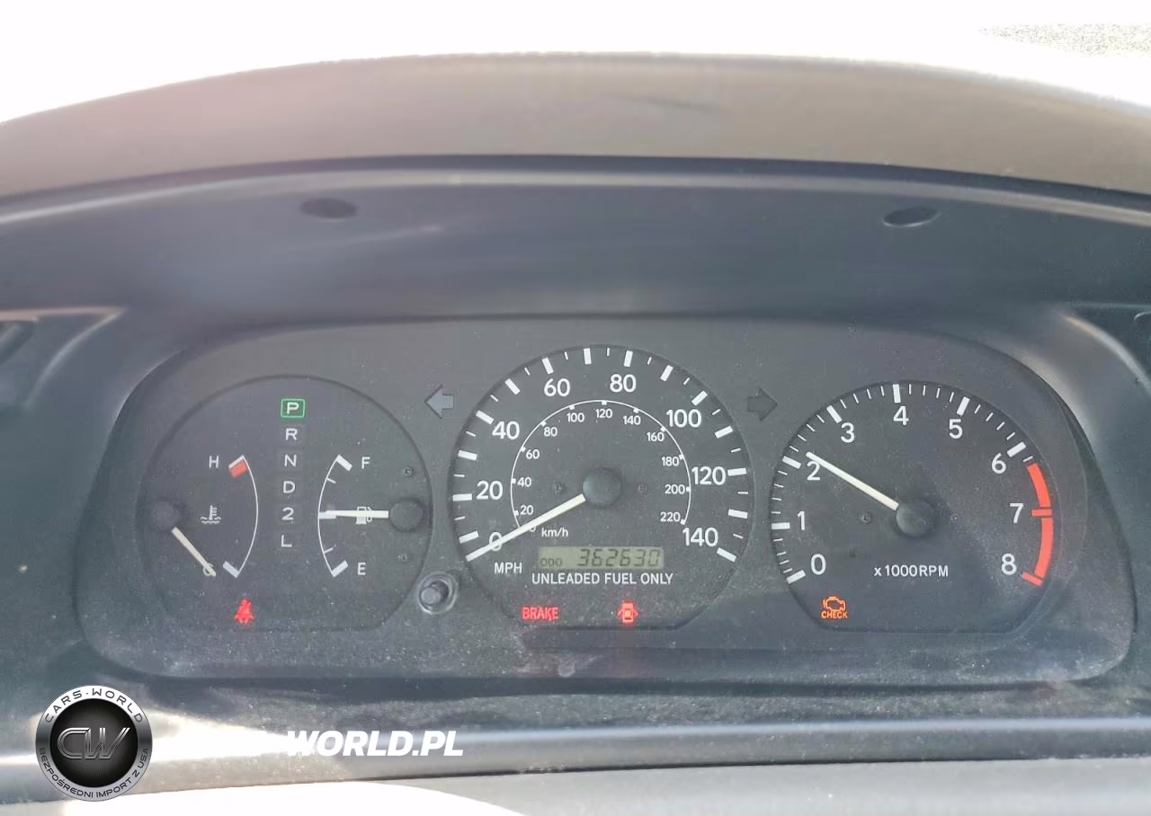 1998 Toyota Camry Le VIN:JT2BG22K4W0178753 - 9