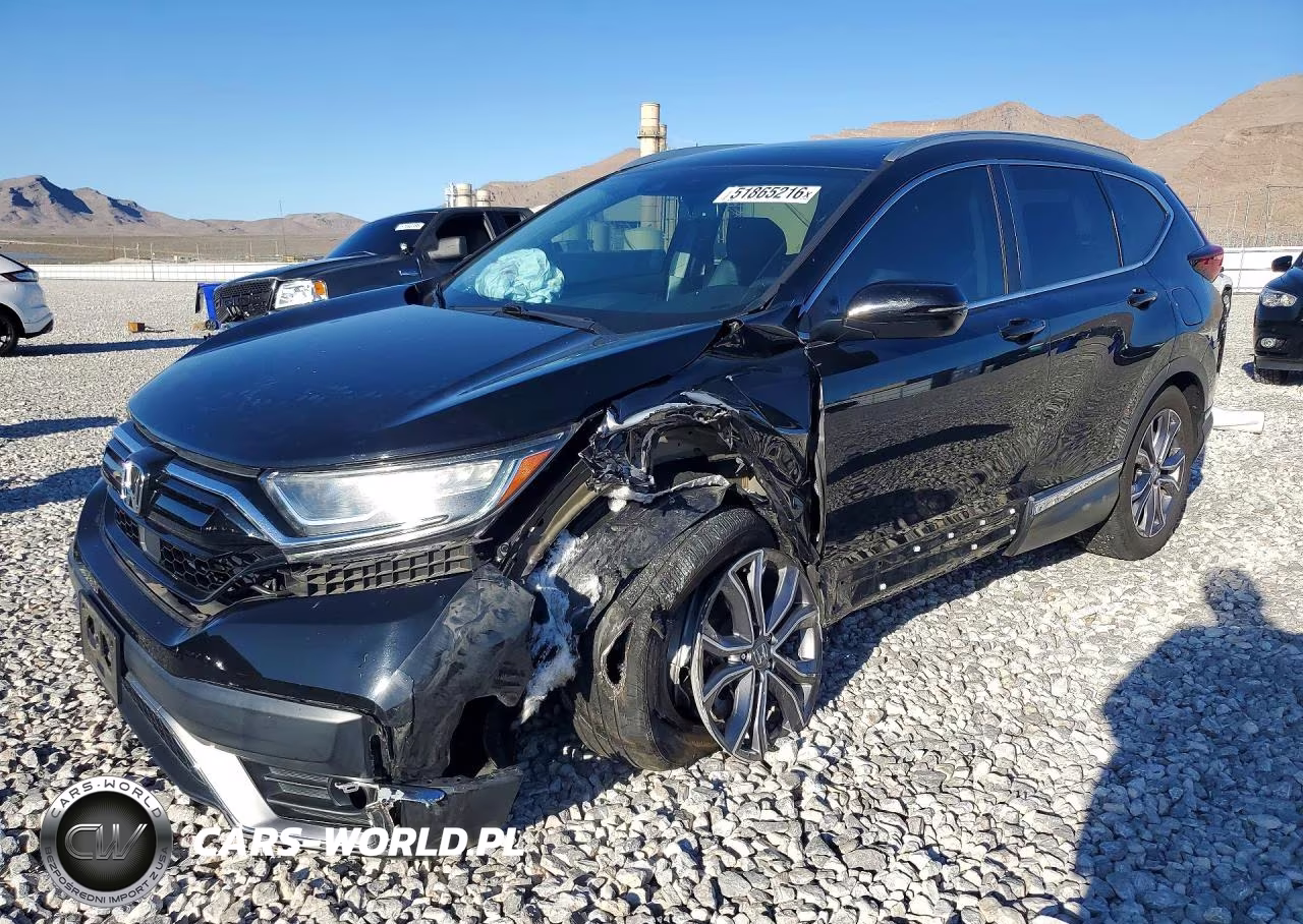 2021 Honda Cr-V Ex