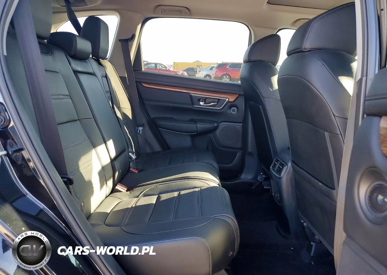 2021 Honda Cr-V Ex VIN:2HKRW1H9XMH400428 - 11