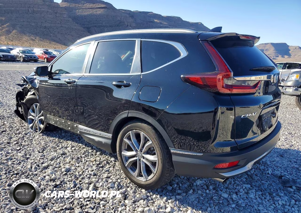 2021 Honda Cr-V Ex VIN:2HKRW1H9XMH400428 - 2