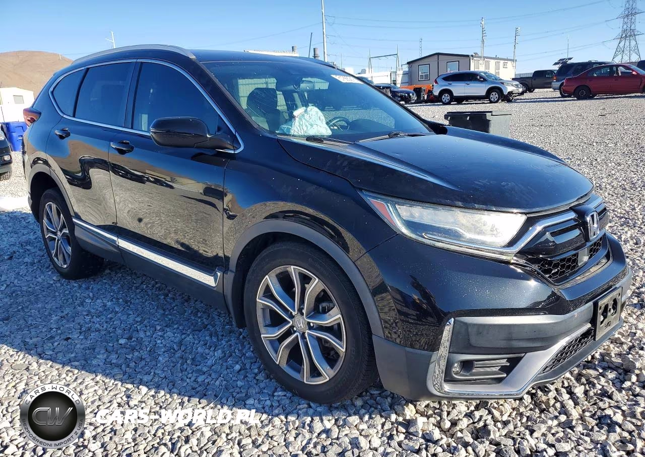 2021 Honda Cr-V Ex VIN:2HKRW1H9XMH400428 - 4