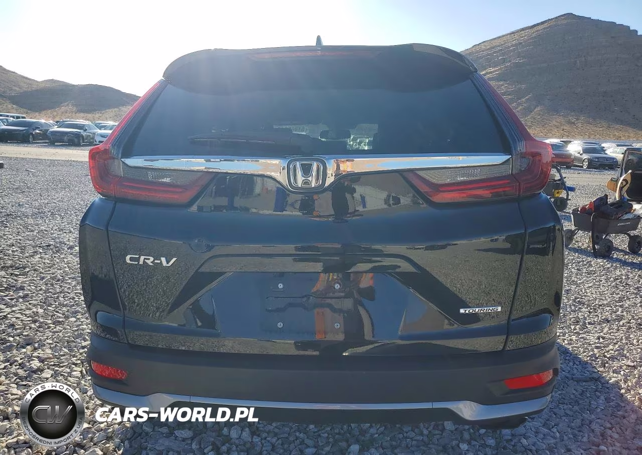 2021 Honda Cr-V Ex VIN:2HKRW1H9XMH400428 - 6
