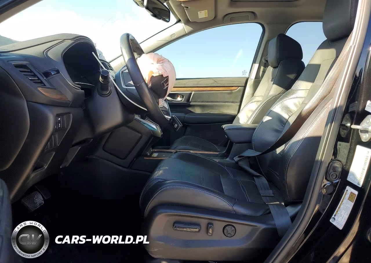 2021 Honda Cr-V Ex VIN:2HKRW1H9XMH400428 - 7