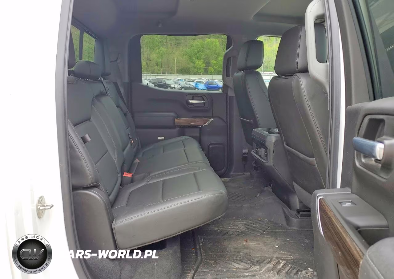 2020 Chevrolet Silverado K1500 Lt Trail Boss VIN:1GCPYFED1LZ177405 - 10
