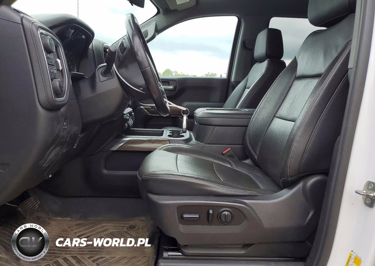 2020 Chevrolet Silverado K1500 Lt Trail Boss VIN:1GCPYFED1LZ177405 - 7