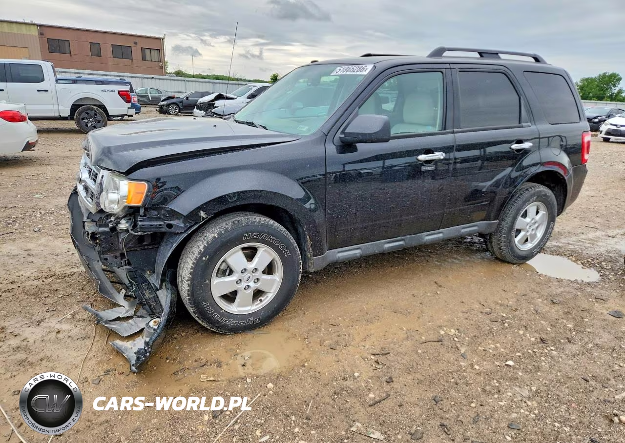 2012 Ford Escape Xlt – zdjęcie 1 z 13