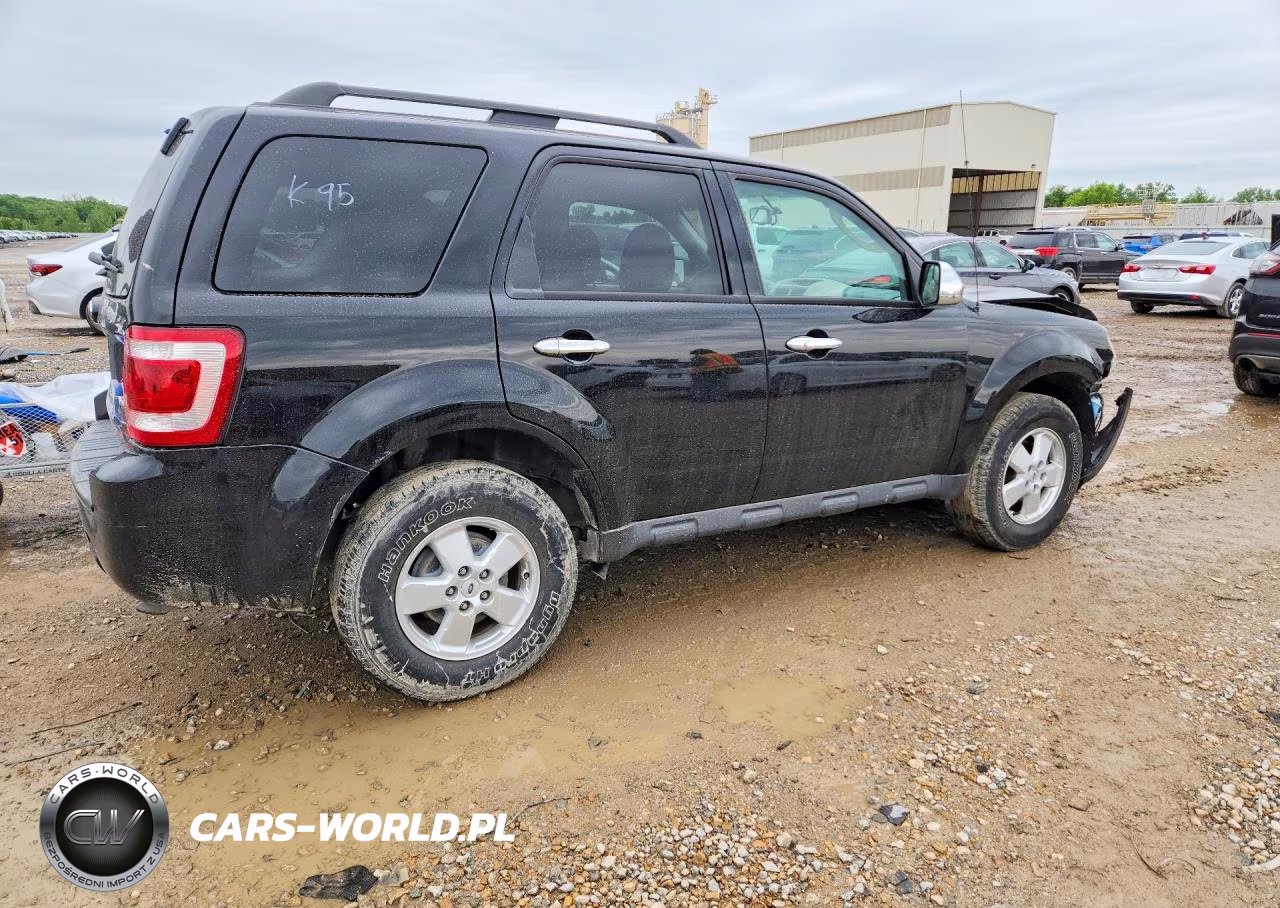 2012 Ford Escape Xlt VIN:1FMCU0DG3CKB34496 - 3