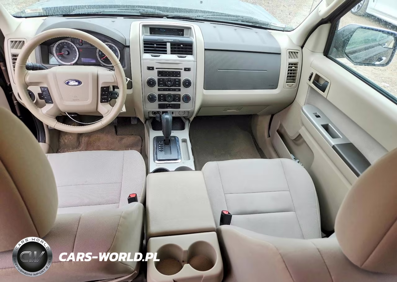 2012 Ford Escape Xlt VIN:1FMCU0DG3CKB34496 - 8