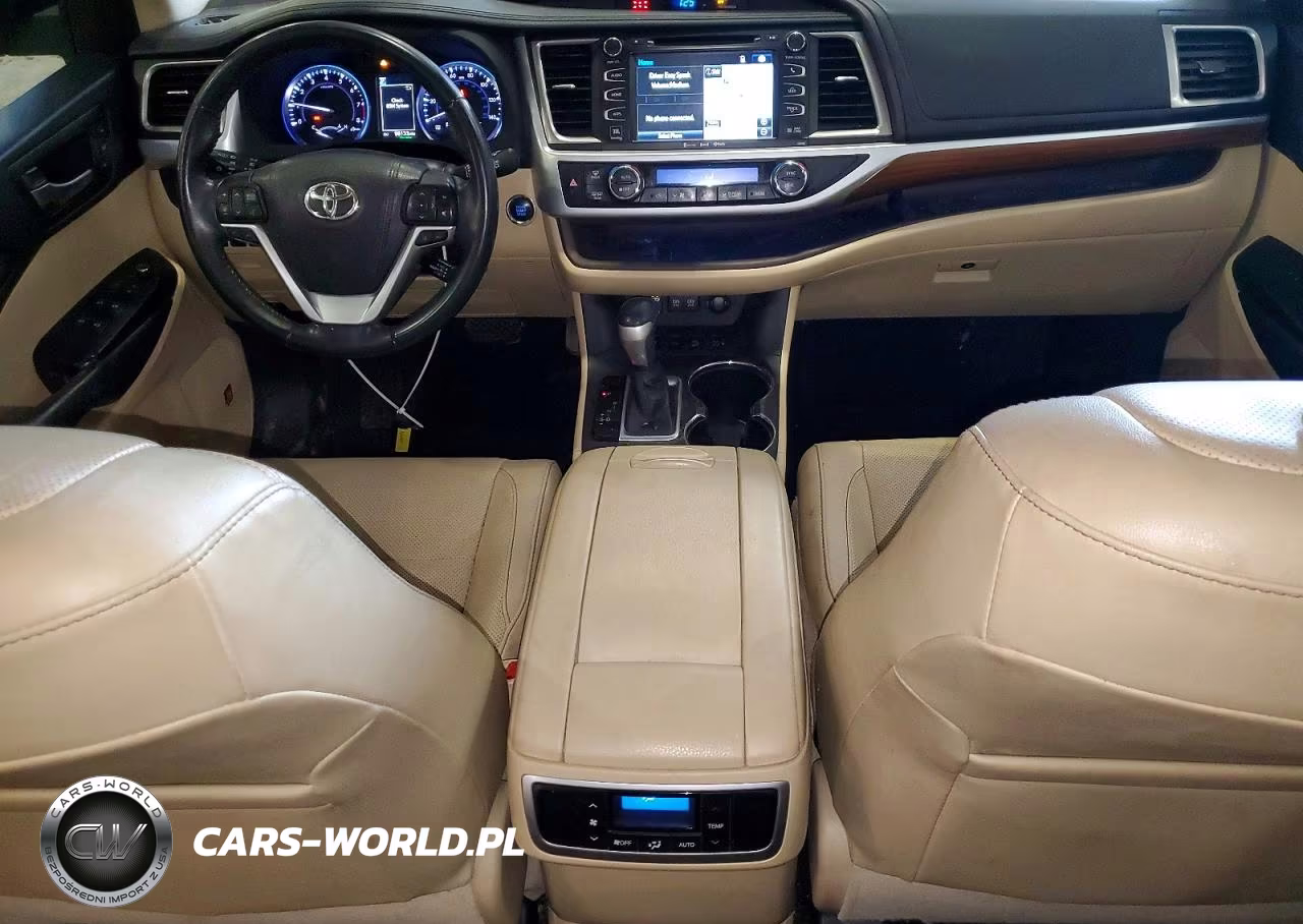 2018 Toyota Highlander Limited VIN:5TDDZRFH8JS877830 - 8