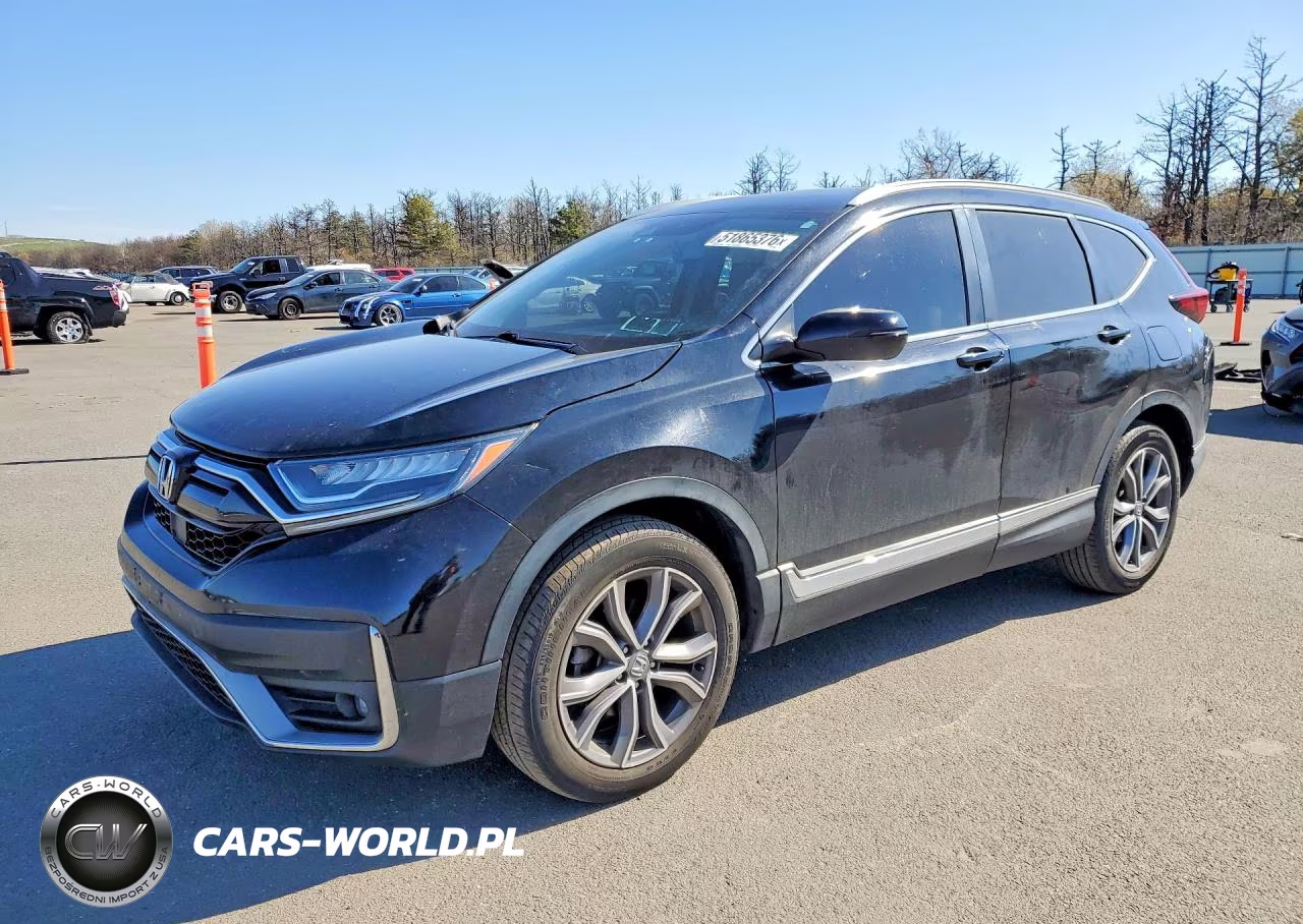 2020 Honda Cr-V Touring