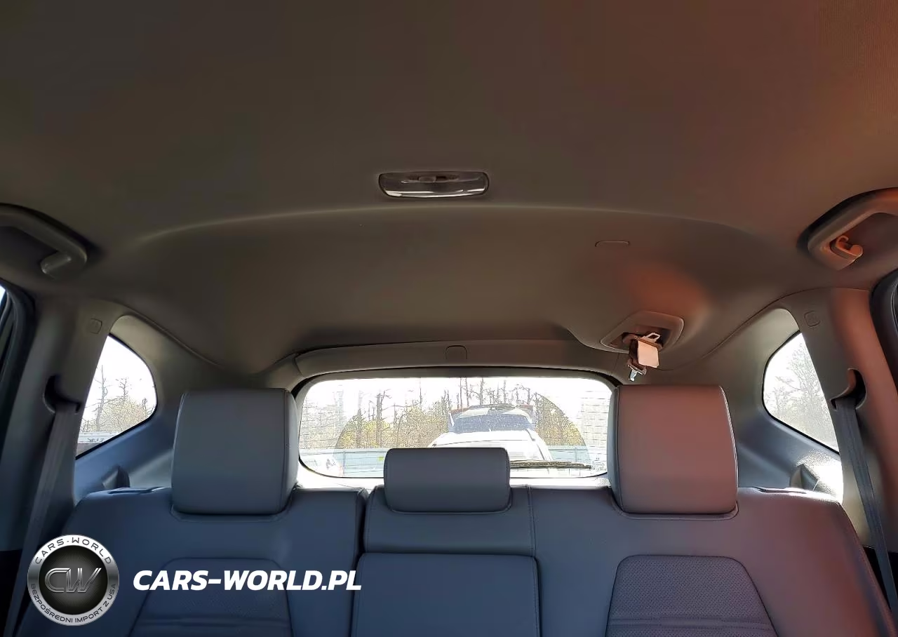 2020 Honda Cr-V Touring VIN:2HKRW2H90LH664956 - 10